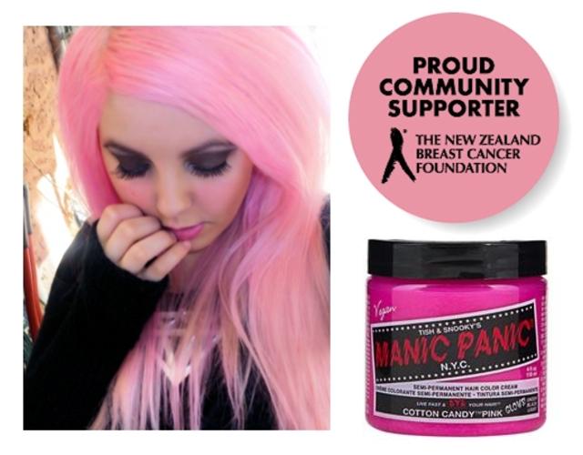 Краска для волос Manic Panic